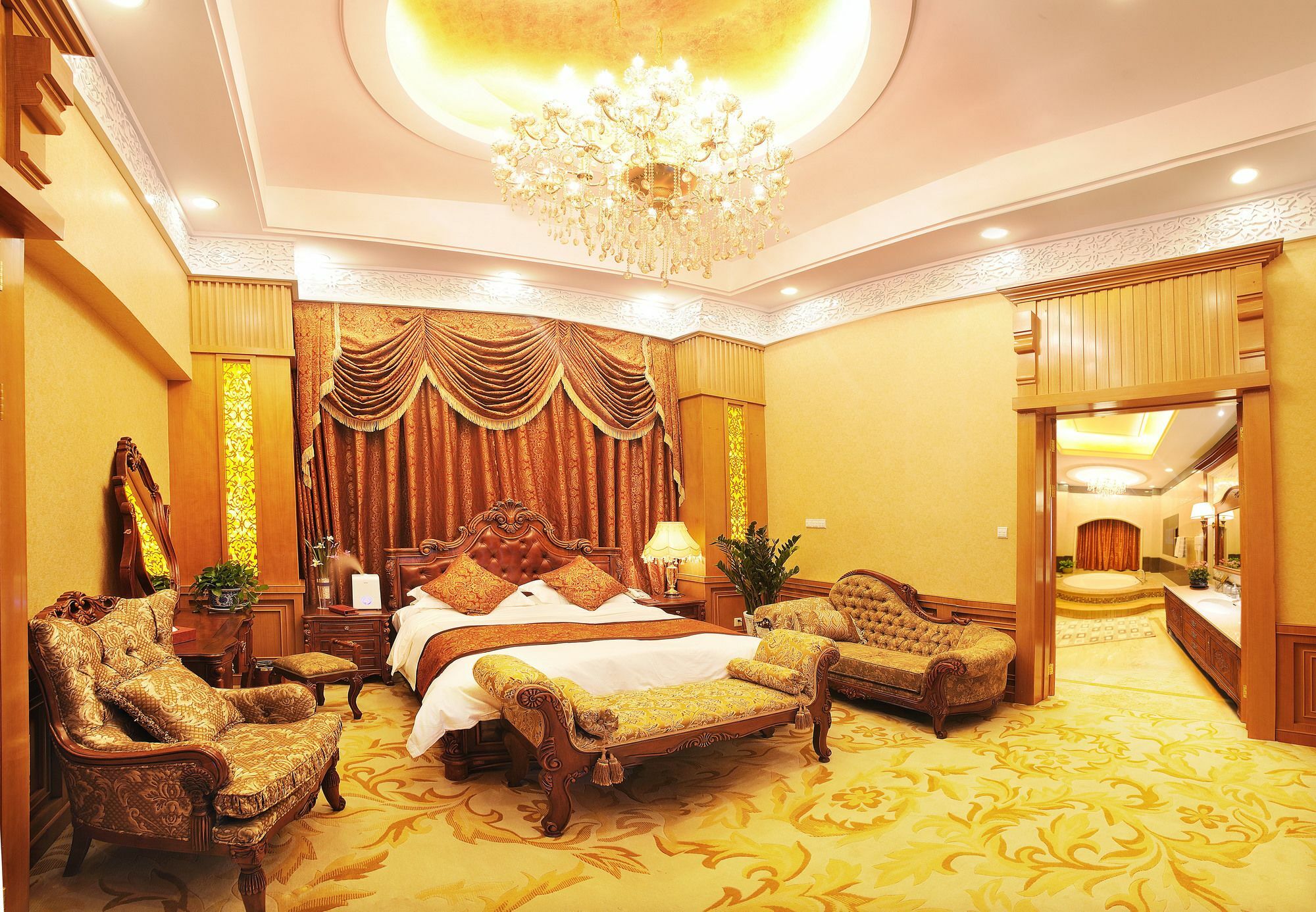 Urumqi Mingyuan New Times Hotel Eksteriør bilde