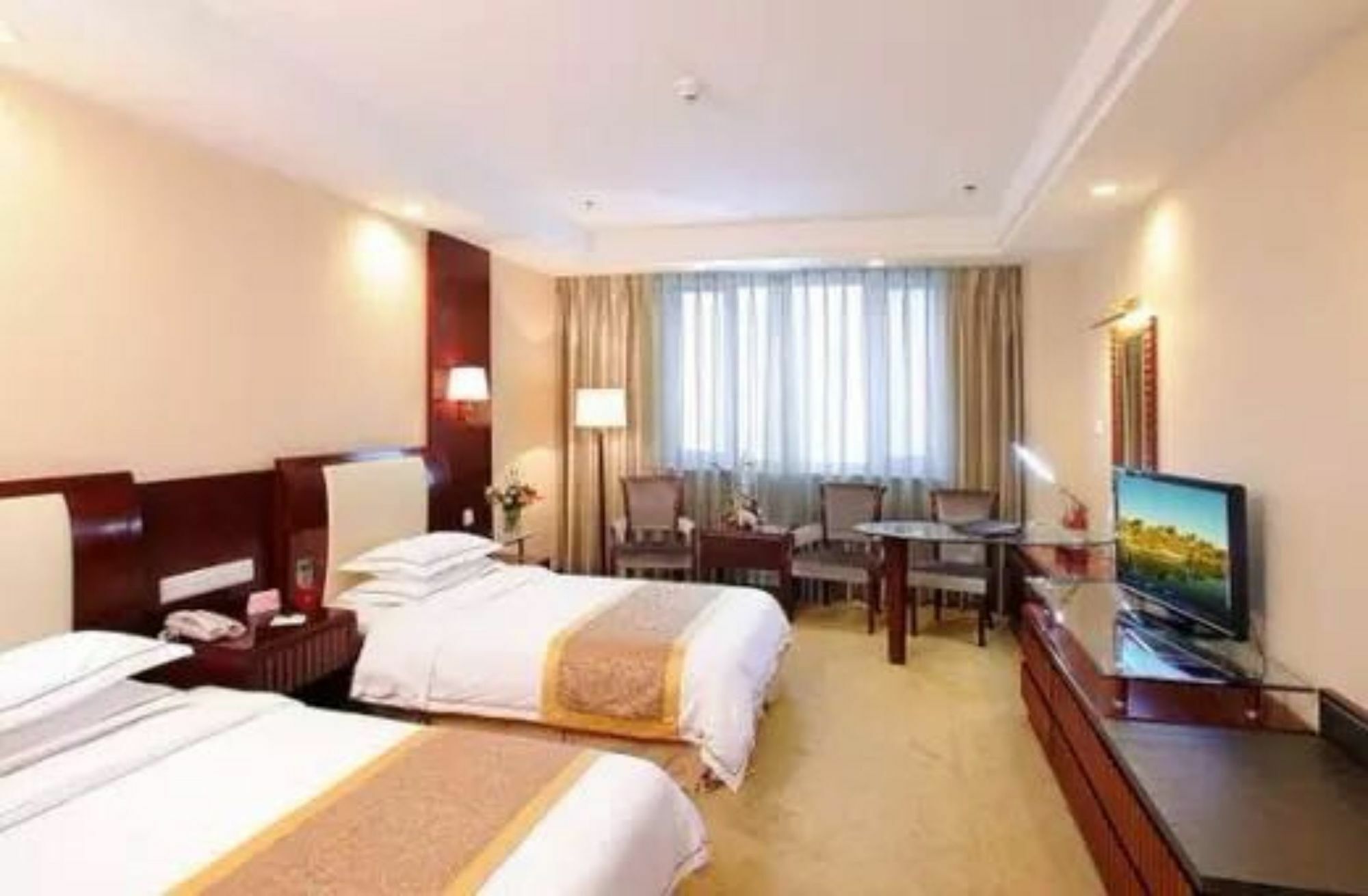 Urumqi Mingyuan New Times Hotel Eksteriør bilde